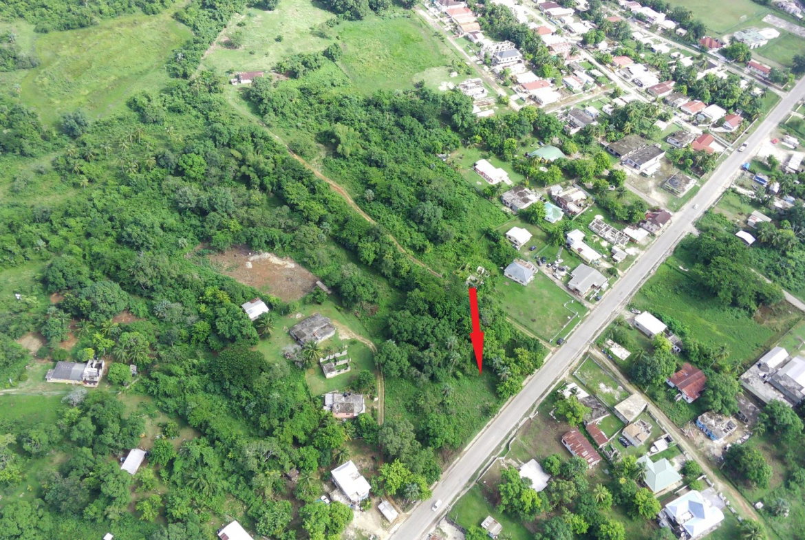 Eighth image of Main Street Lacovia in Lacovia, St. Elizabeth, Jamaica - property is For Sale