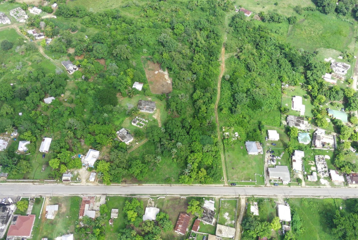 Ninth image of Main Street Lacovia in Lacovia, St. Elizabeth, Jamaica - property is For Sale