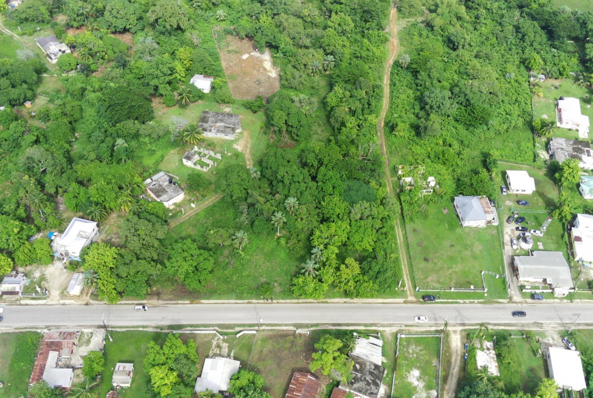 Tenth image of Main Street Lacovia in Lacovia, St. Elizabeth, Jamaica - property is For Sale