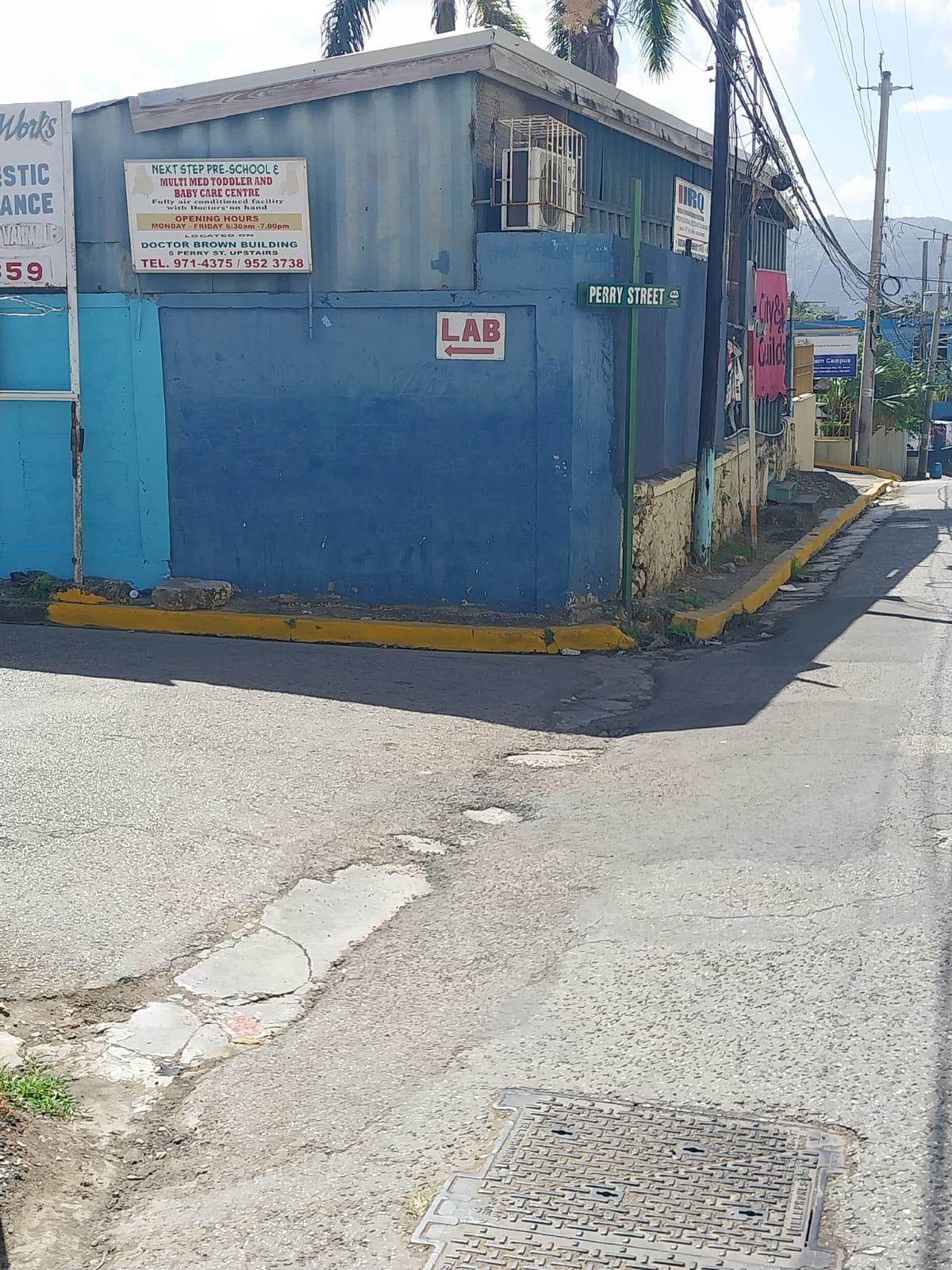 Second image of 25 Perry Street in Montego Bay, St. James, Jamaica - property is For Sale