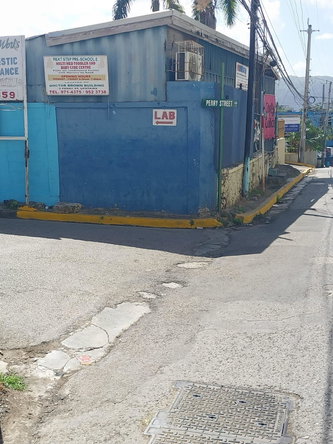 Second image of 25 Perry Street in Montego Bay, St. James, Jamaica - property is For Sale