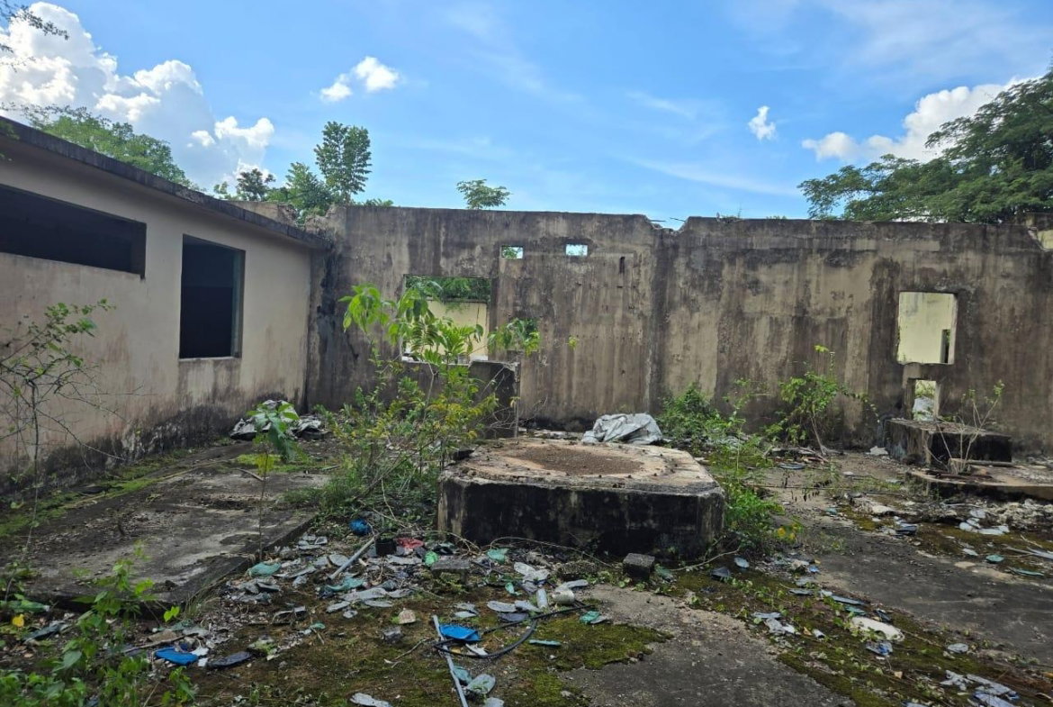 Second image of Cemetery Road in Goshen, St. Elizabeth, Jamaica - property is For Sale