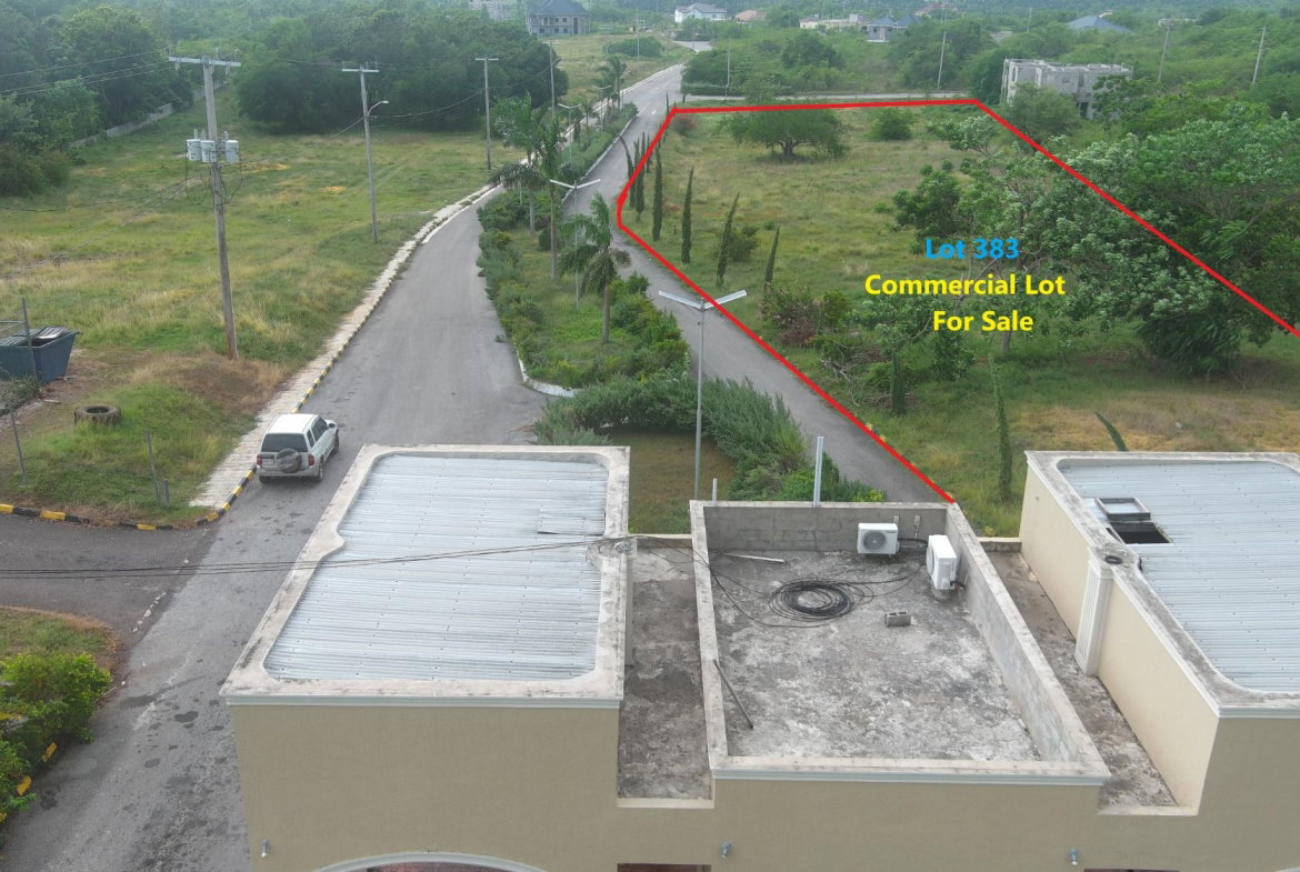 Sixth image of Lot 383 Palmbrook Estate in Lacovia, St. Elizabeth, Jamaica - property is For Sale