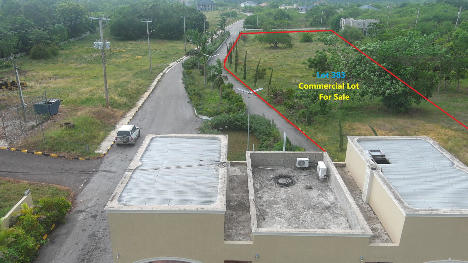 Sixth image of Lot 383 Palmbrook Estate in Lacovia, St. Elizabeth, Jamaica - property is For Sale
