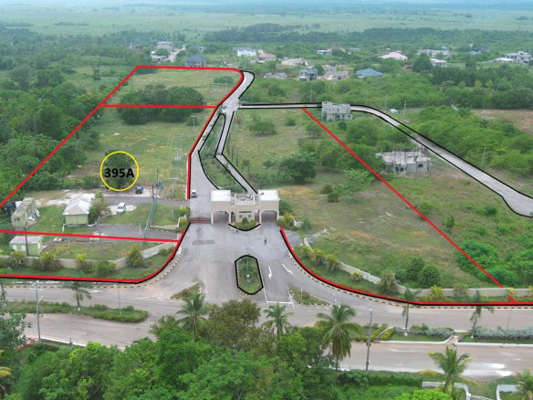 First image of Lot 395a Palmbrook Estate in Lacovia, St. Elizabeth, Jamaica - property is For Sale