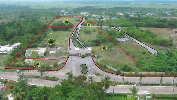 Second image of Lot 395a Palmbrook Estate in Lacovia, St. Elizabeth, Jamaica - property is For Sale