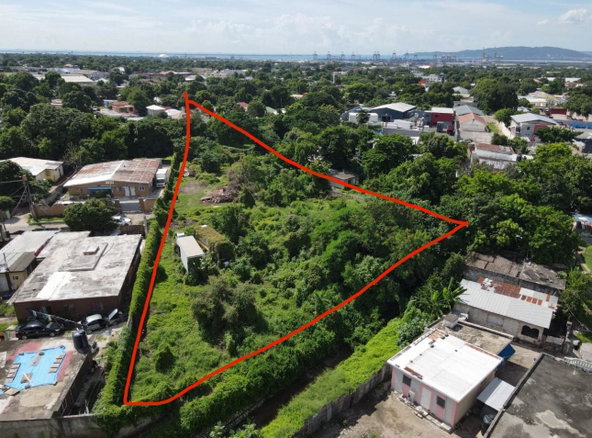 First image of 57 Bloomsbury Road in Kingston 10, St. Andrew, Jamaica - property is For Sale
