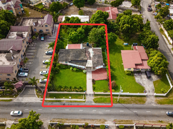 First image of 11 Knightsdale Drive in Kingston 19, St. Andrew, Jamaica - property is For Sale