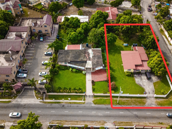 First image of 13 Knightsdale Drive in Kingston 19, St. Andrew, Jamaica - property is For Sale