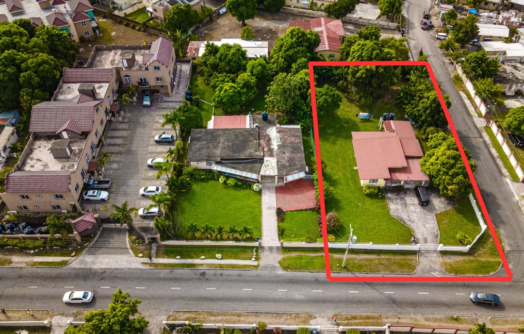 First image of 13 Knightsdale Drive in Kingston 19, St. Andrew, Jamaica - property is For Sale