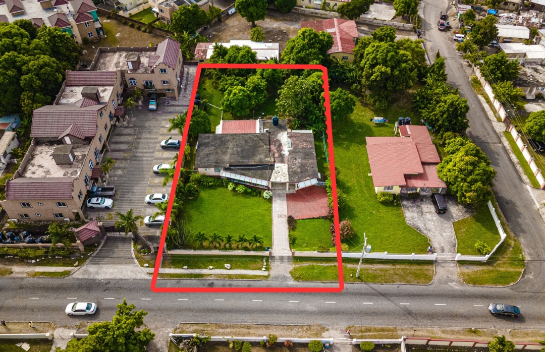 First image of 11 Knightsdale Drive in Kingston 19, St. Andrew, Jamaica - property is For Sale
