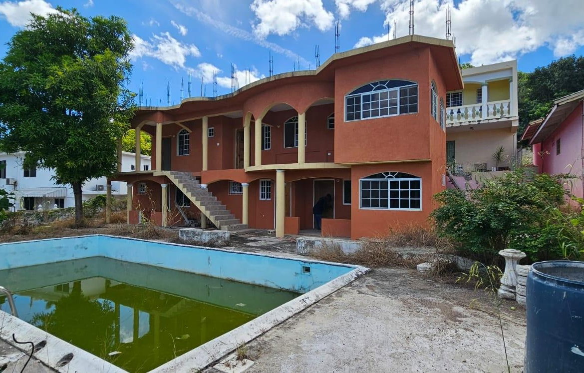 Second image of 21 Claude Carke Ave in Montego Bay, St. James, Jamaica - property is For Sale