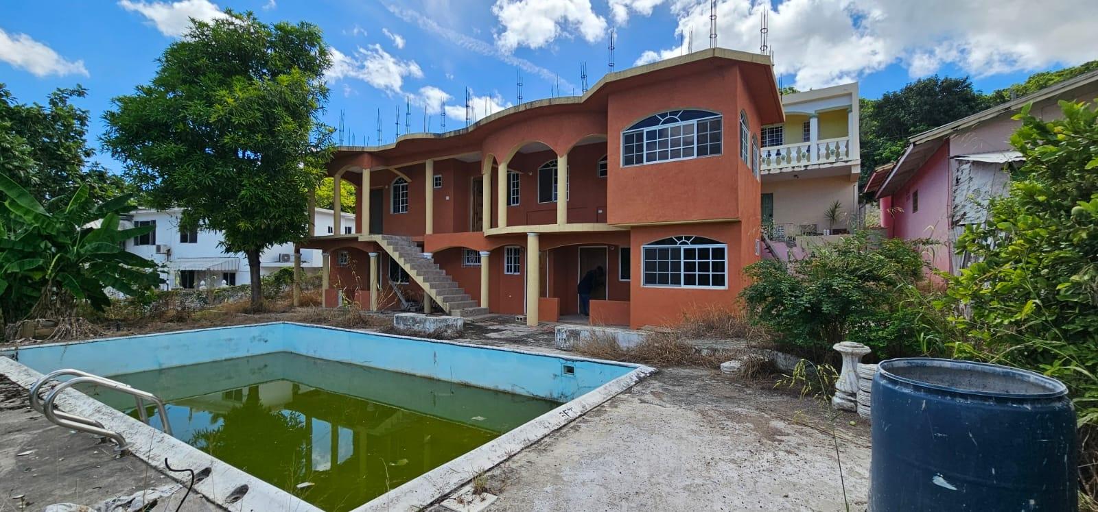 Second image of 21 Claude Carke Ave in Montego Bay, St. James, Jamaica - property is For Sale