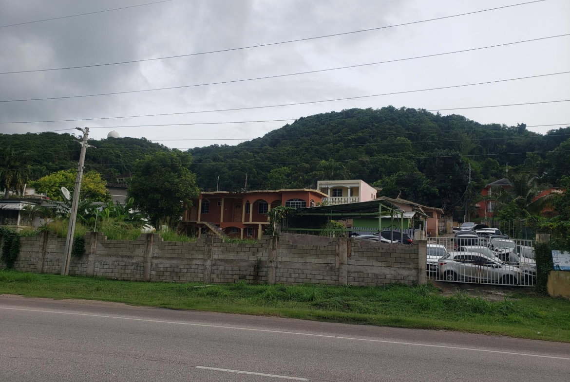 First image of 21 Claude Carke Ave in Montego Bay, St. James, Jamaica - property is For Sale