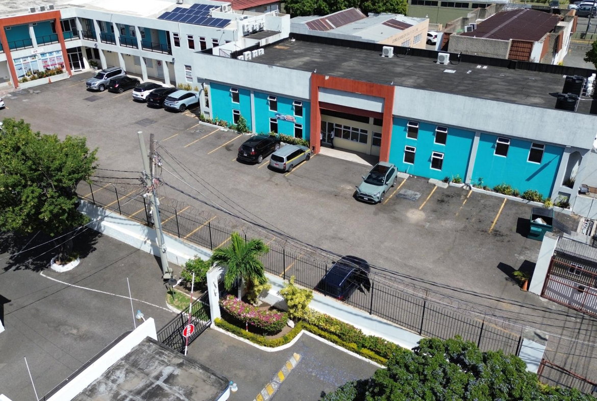Second image of 5 Lady Musgrave Road, Kings in Kingston 5, St. Andrew, Jamaica - property is For Sale