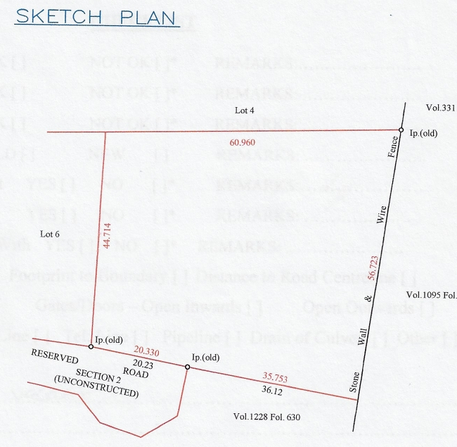 Third image of Lot 5 Anchovy in Anchovy, St. James, Jamaica - property is For Sale