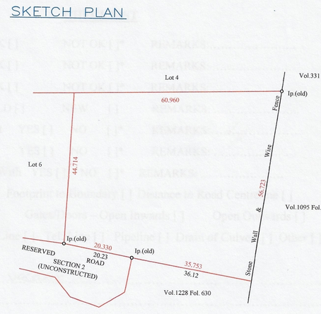 Third image of Lot 5 Anchovy in Anchovy, St. James, Jamaica - property is For Sale