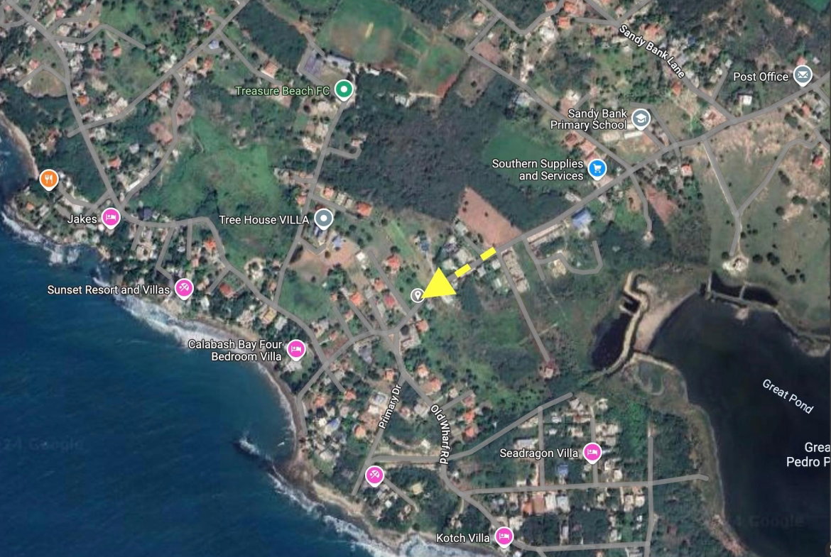 Fourth image of Calabash Bay st Elizabeth in Treasure Beach, St. Elizabeth, Jamaica - property is For Sale