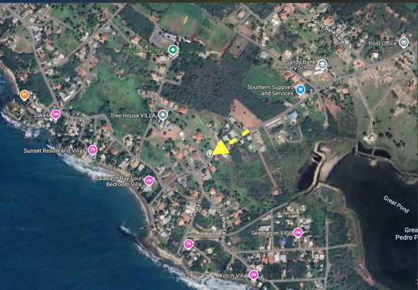 Fourth image of Calabash Bay st Elizabeth in Treasure Beach, St. Elizabeth, Jamaica - property is For Sale