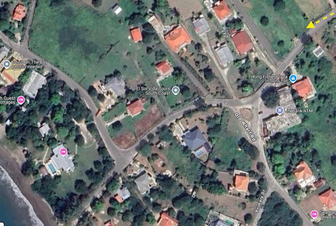 Eighth image of Calabash Bay st Elizabeth in Treasure Beach, St. Elizabeth, Jamaica - property is For Sale