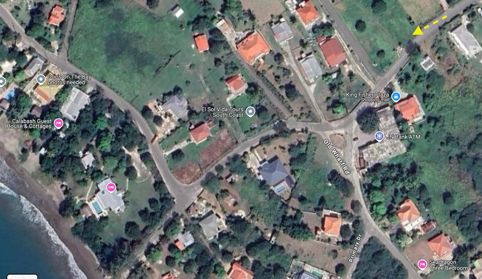 Eighth image of Calabash Bay st Elizabeth in Treasure Beach, St. Elizabeth, Jamaica - property is For Sale