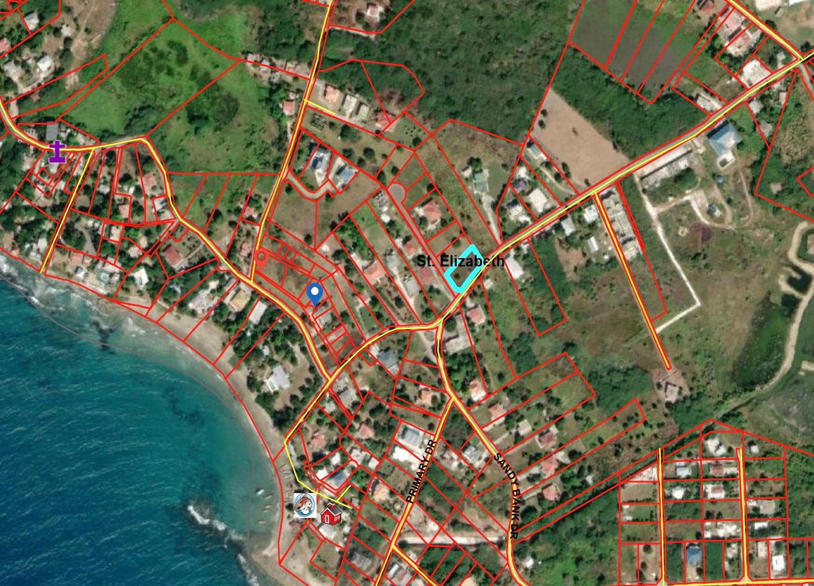 Ninth image of Calabash Bay st Elizabeth in Treasure Beach, St. Elizabeth, Jamaica - property is For Sale
