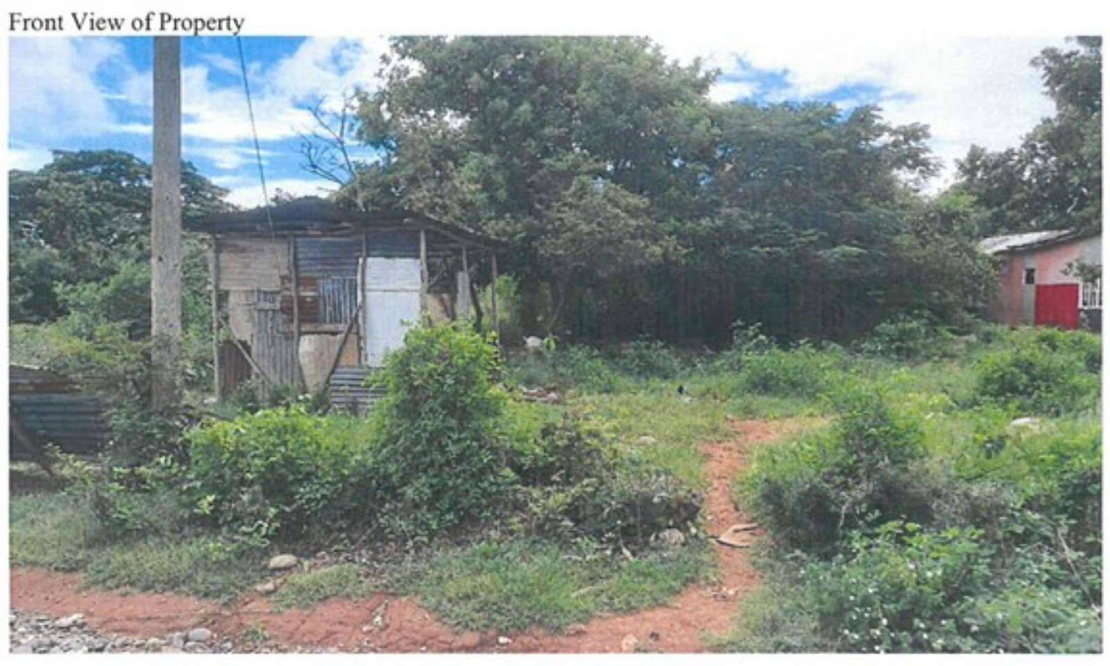 Second image of Lot 10 Palmers Cross in Palmers Cross, Clarendon, Jamaica - property is For Sale