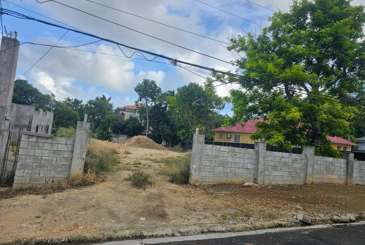 Second image of Lot #413 Melrose Terrace Coral Gar in Montego Bay, St. James, Jamaica - property is For Sale