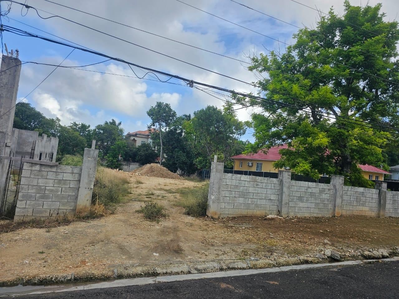 Prime-Residential-Lot-for-Sale-in-Coral-Gardens-Jamaica Second image of Lot #413 Melrose Terrace Coral Gar in Montego Bay, St. James, Jamaica - property is For Sale