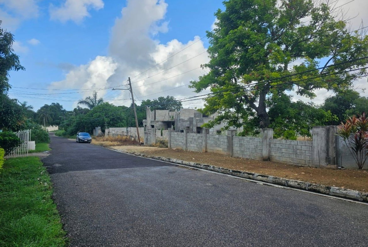 Third image of Lot #413 Melrose Terrace Coral Gar in Montego Bay, St. James, Jamaica - property is For Sale