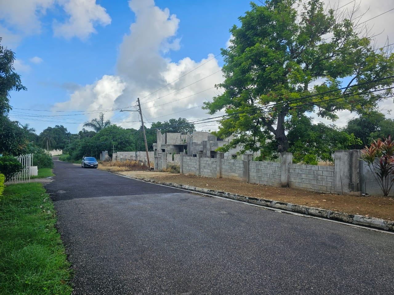 Prime-Residential-Lot-for-Sale-in-Coral-Gardens-Jamaica Third image of Lot #413 Melrose Terrace Coral Gar in Montego Bay, St. James, Jamaica - property is For Sale