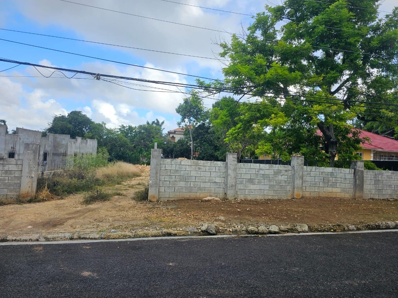 Prime-Residential-Lot-for-Sale-in-Coral-Gardens-Jamaica First image of Lot #413 Melrose Terrace Coral Gar in Montego Bay, St. James, Jamaica - property is For Sale