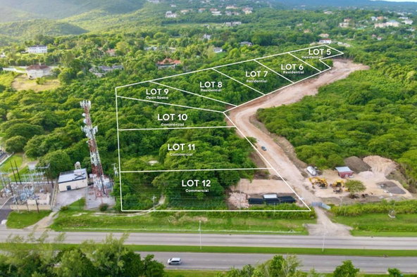 Second image of 8 Savana Estate in Rose Hall, St. James, Jamaica - property is For Sale