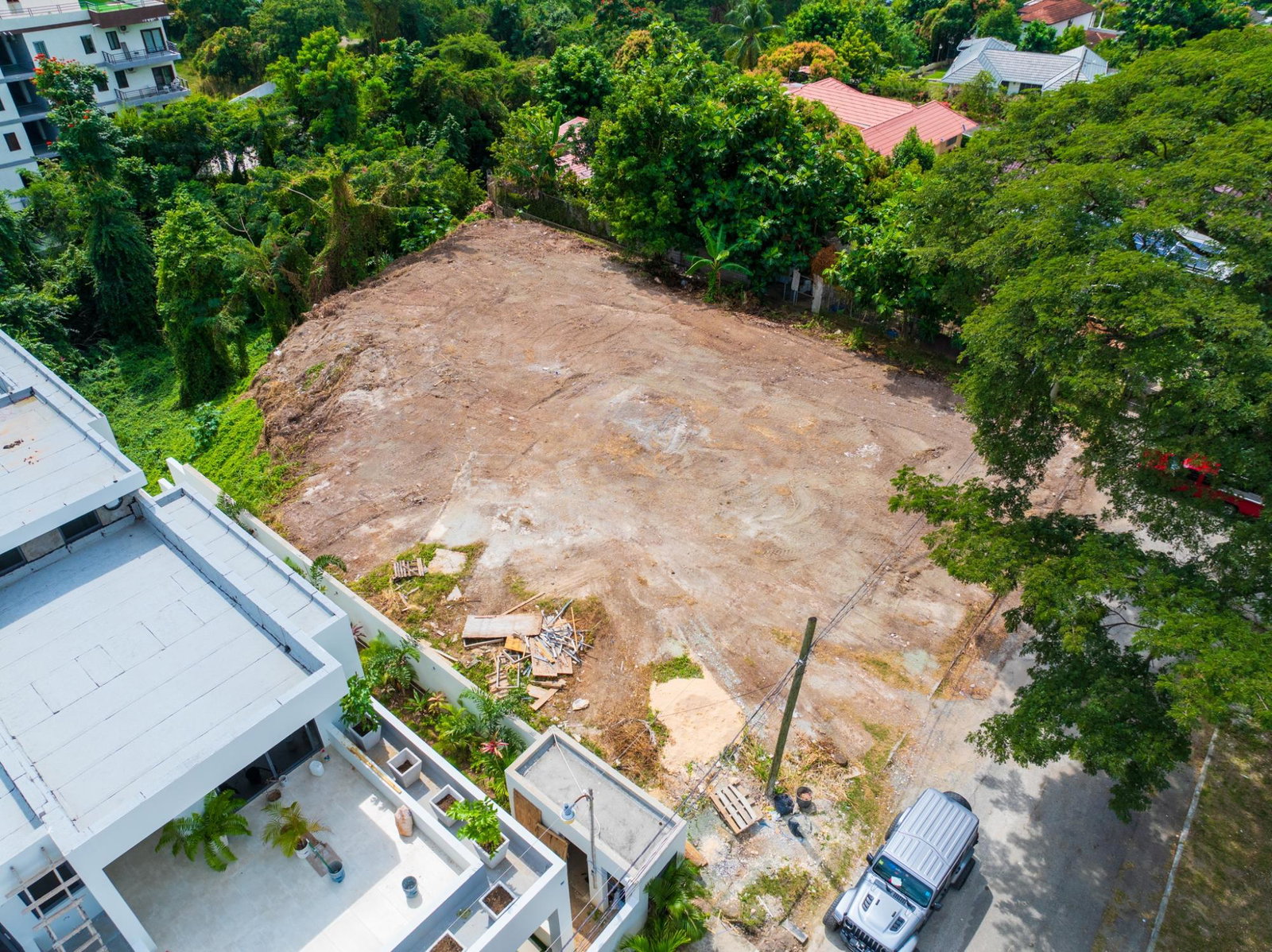 Prime-Residential-Lot-for-Sale-in-Kingston-8-6-Parkway-Avenue Fifth image of 6 Parkway Avenue in Kingston 8, St. Andrew, Jamaica - property is For Sale