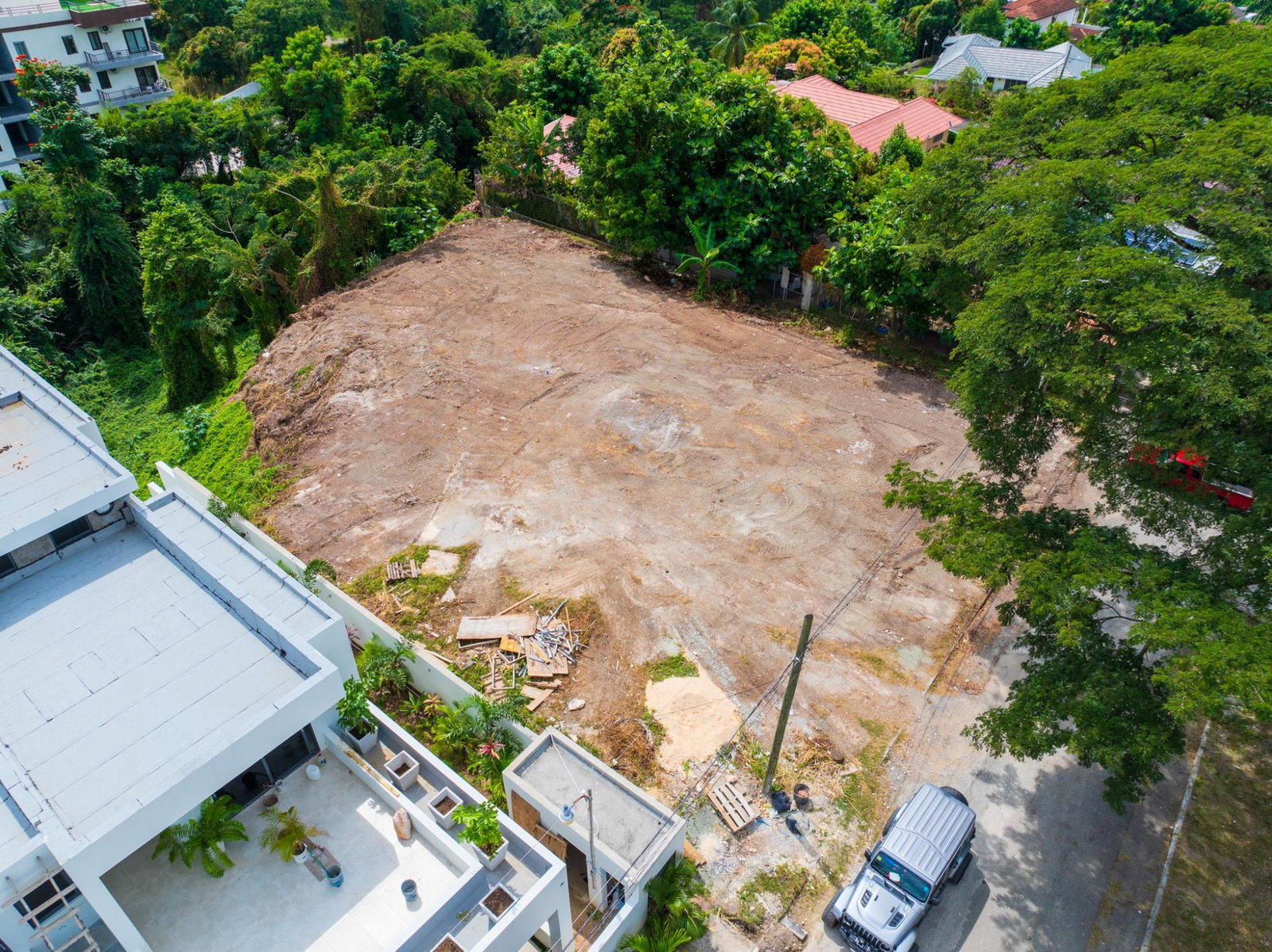 Prime-Residential-Lot-for-Sale-in-Kingston-8-6-Parkway-Avenue Sixth image of 6 Parkway Avenue in Kingston 8, St. Andrew, Jamaica - property is For Sale
