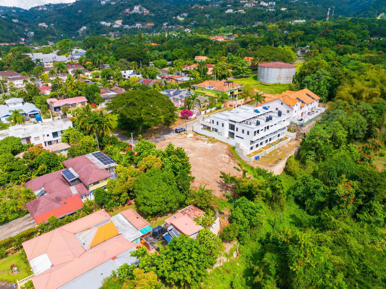 Prime-Residential-Lot-for-Sale-in-Kingston-8-6-Parkway-Avenue Seventh image of 6 Parkway Avenue in Kingston 8, St. Andrew, Jamaica - property is For Sale