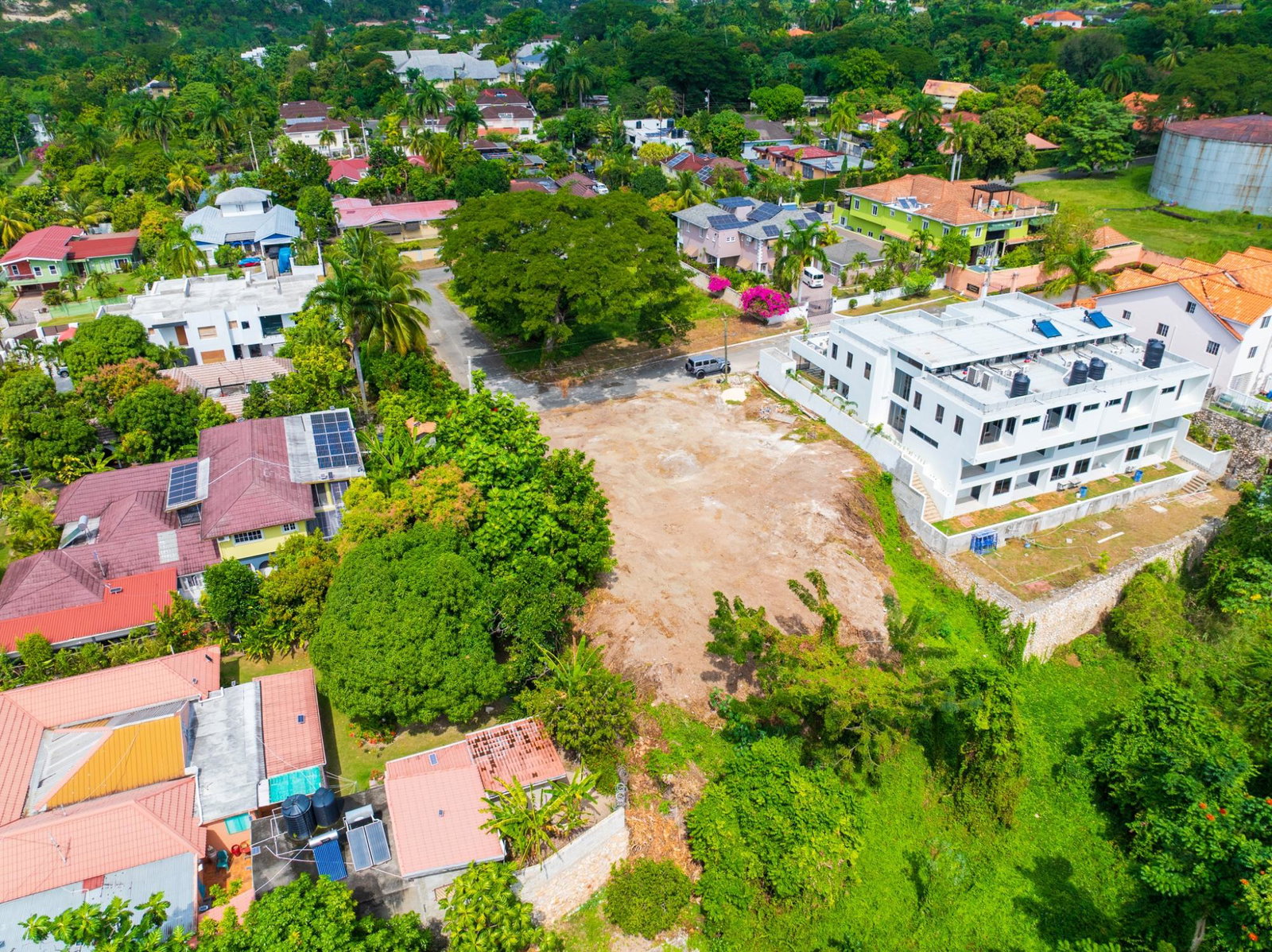 Prime-Residential-Lot-for-Sale-in-Kingston-8-6-Parkway-Avenue Ninth image of 6 Parkway Avenue in Kingston 8, St. Andrew, Jamaica - property is For Sale