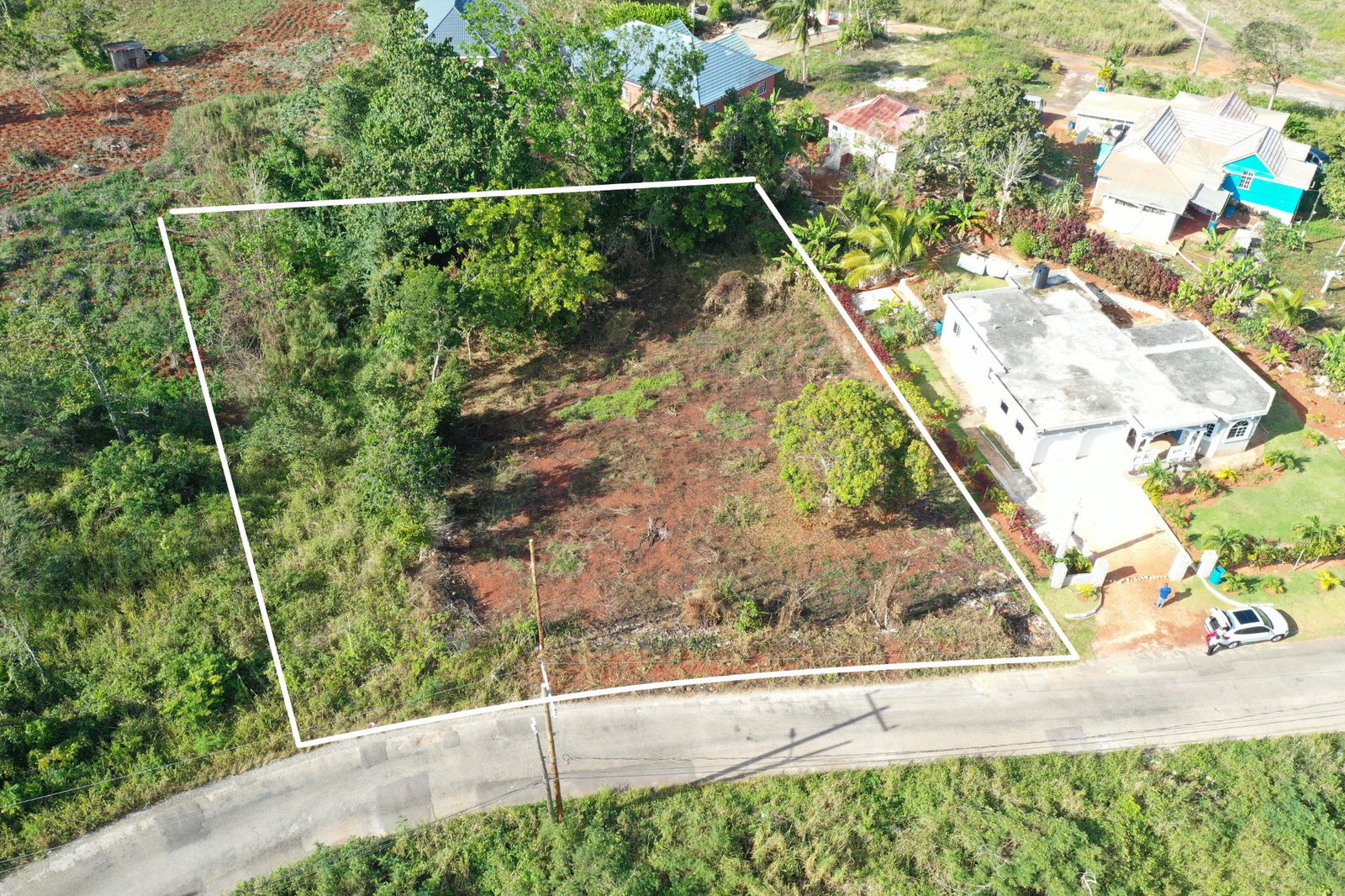 First image of 6 New Port, Manchester in Newport, Manchester, Jamaica - property is For Sale