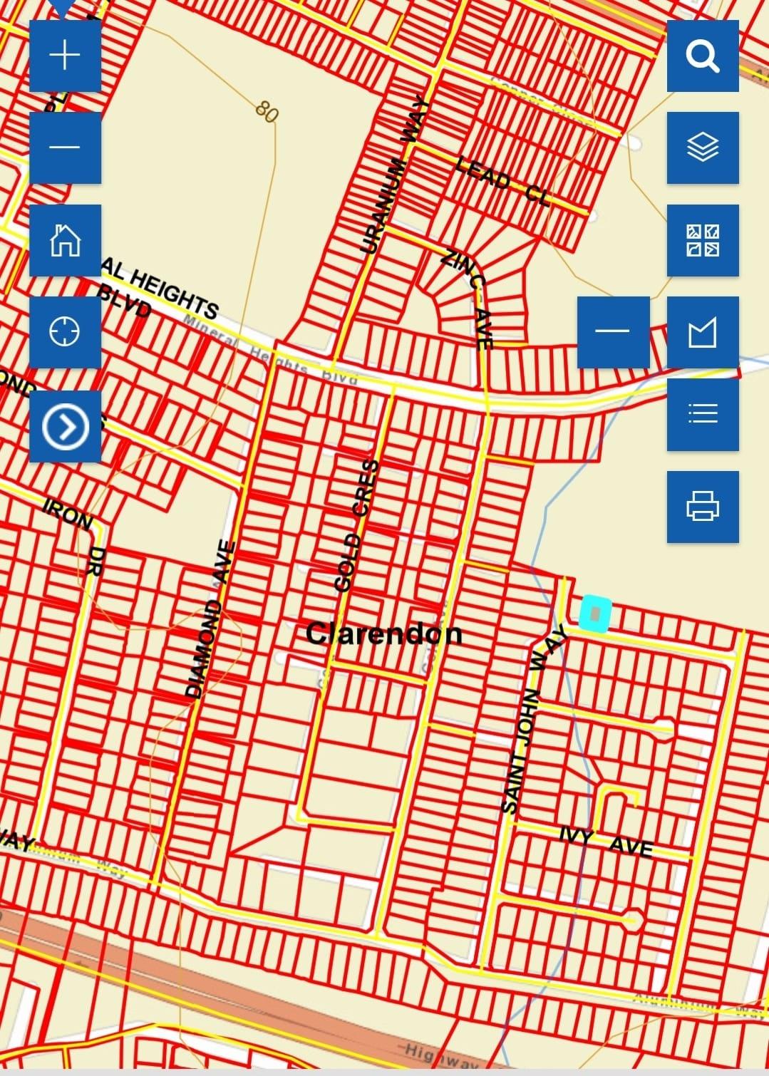 Prime-Residential-Lot-for-Sale-in-Mineral-Heights-Manor-Clarendon Twenty-Fifth image of Mineral Heights Manor in May Pen, Clarendon, Jamaica - property is For Sale