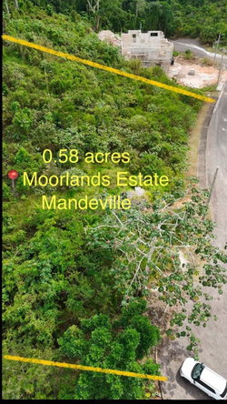 Second image of 180 Moorlands Estate in Moorlands Phase1&2, Manchester, Jamaica - property is For Sale