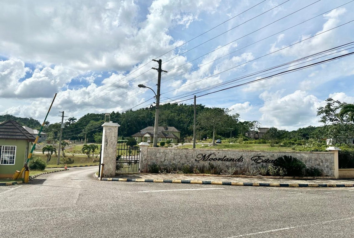 First image of 180 Moorlands Estate in Moorlands Phase1&2, Manchester, Jamaica - property is For Sale