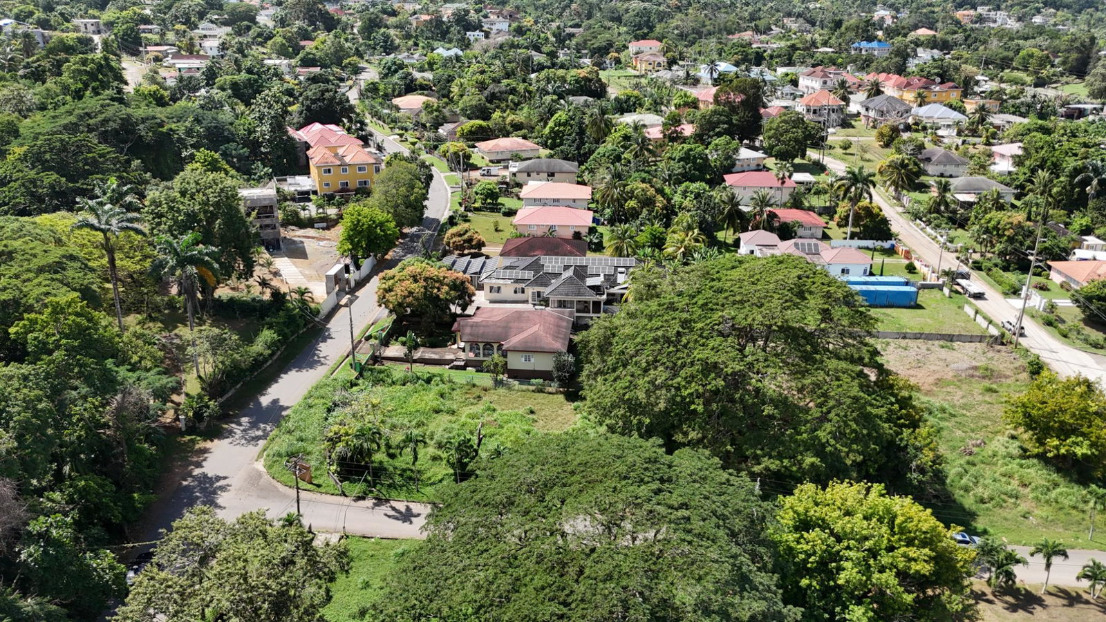 Prime-Residential-Lot-for-Sale-in-Ocho-Rios-Jamaica-Build-Your-Dream-Home Third image of Lot 21 Eltham Road, Ocho Rios in Ocho Rios, St. Ann, Jamaica - property is For Sale