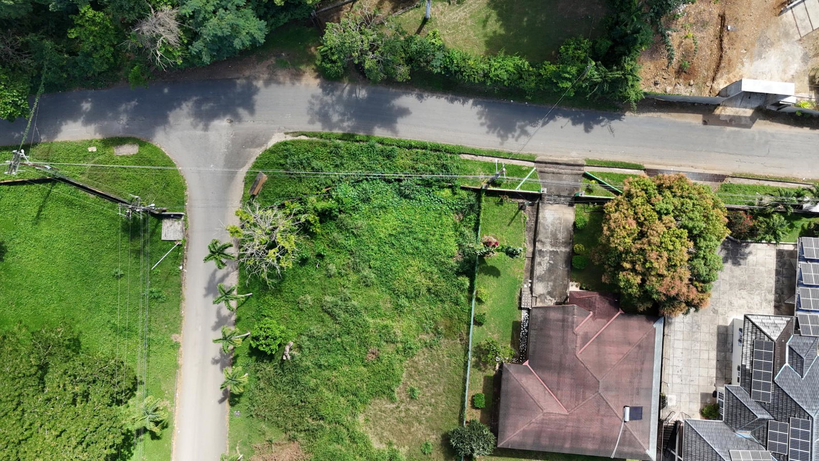 Prime-Residential-Lot-for-Sale-in-Ocho-Rios-Jamaica-Build-Your-Dream-Home Seventh image of Lot 21 Eltham Road, Ocho Rios in Ocho Rios, St. Ann, Jamaica - property is For Sale