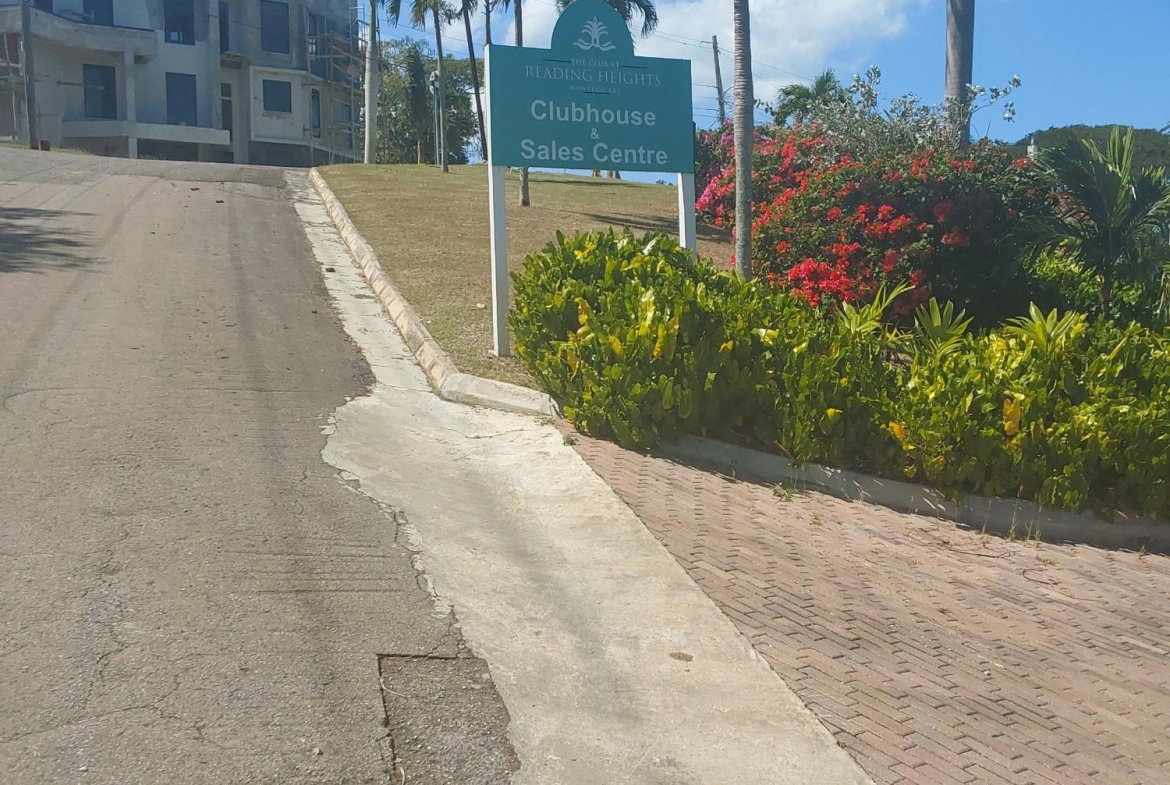 First image of c 52 Reading Heights in Reading, St. James, Jamaica - property is For Sale