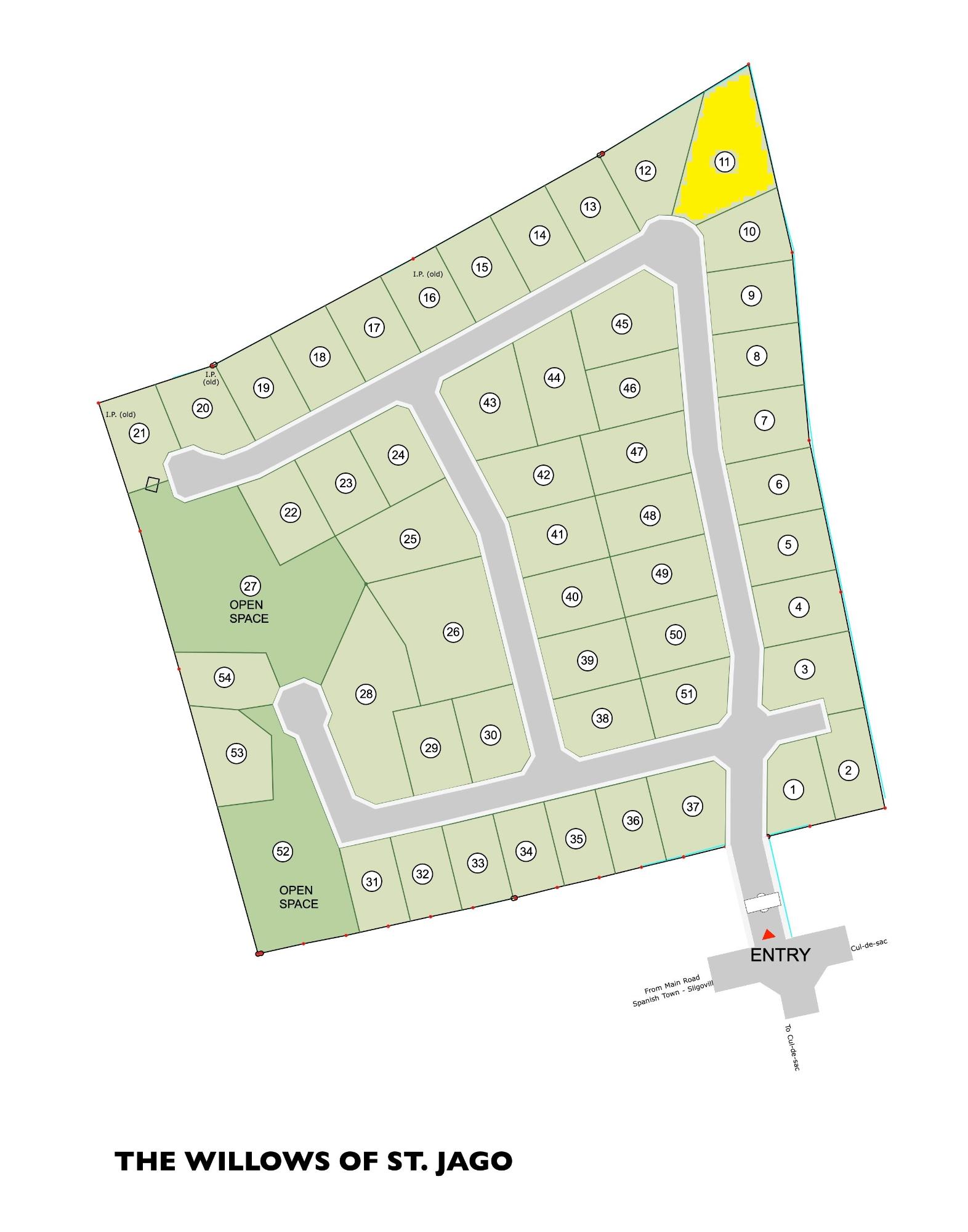First image of Lot 11- 78 Johnson Crescent in St. Jago Heights, St. Catherine, Jamaica - property is For Sale
