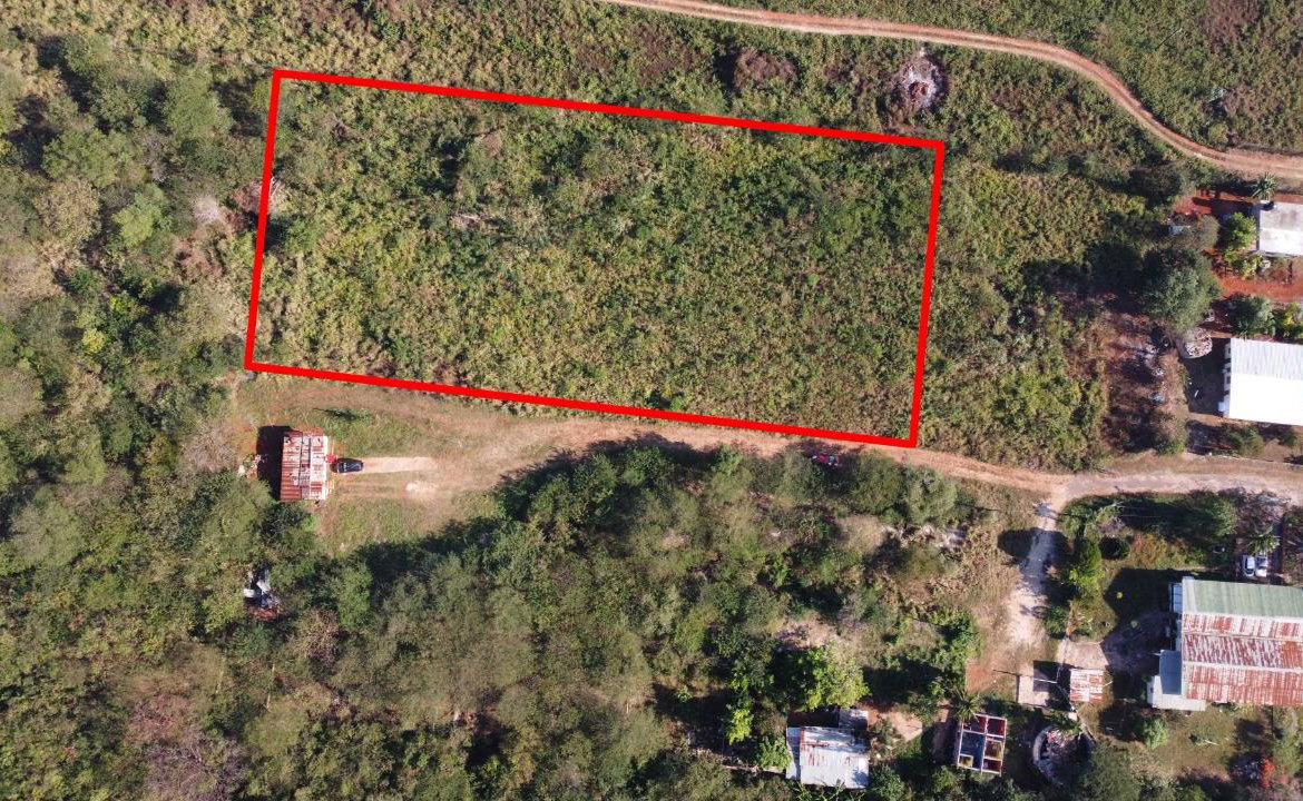 Sixth image of Lot 3- Bellevue Heights in Bellevue Heights, St. Catherine, Jamaica - property is For Sale