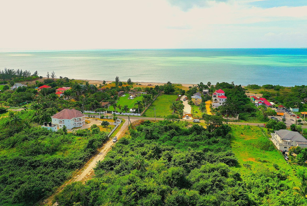 Second image of 81 Land Part of Fullerswood, in Black River, St. Elizabeth, Jamaica - property is For Sale