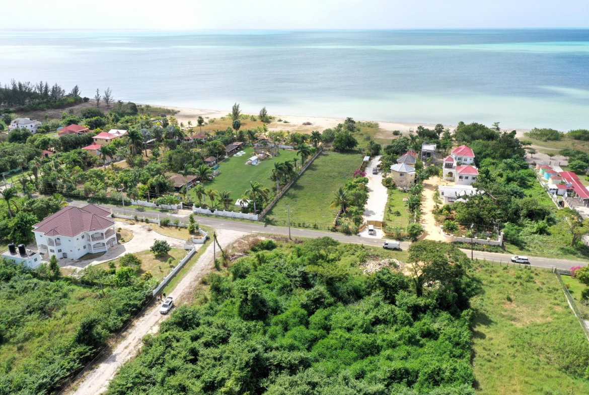 Sixth image of 81 Land Part of Fullerswood, in Black River, St. Elizabeth, Jamaica - property is For Sale