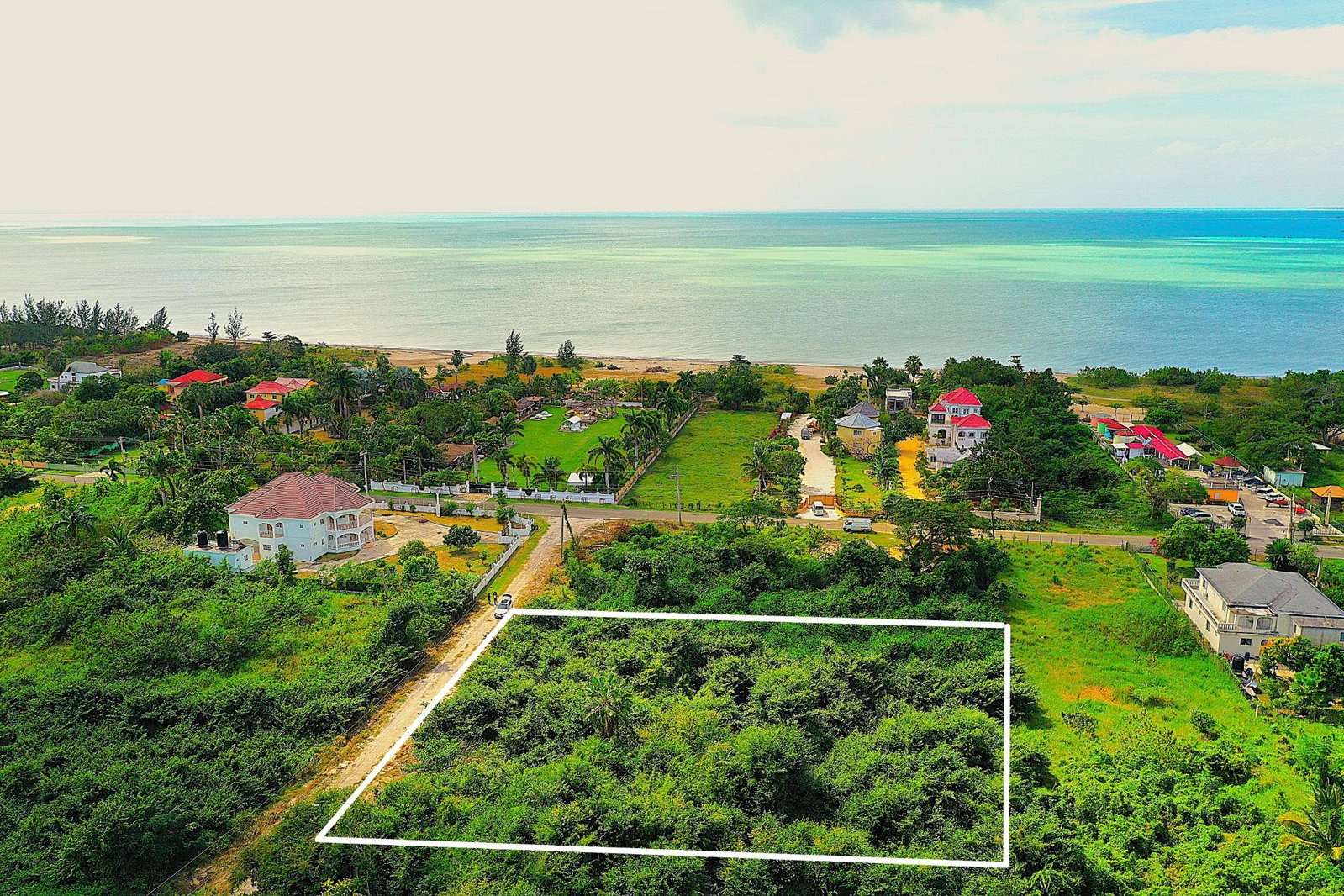 First image of 81 Land Part of Fullerswood, in Black River, St. Elizabeth, Jamaica - property is For Sale