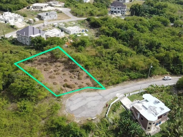 First image of Lot-318 Palmbrook Estate in Lacovia, St. Elizabeth, Jamaica - property is For Sale